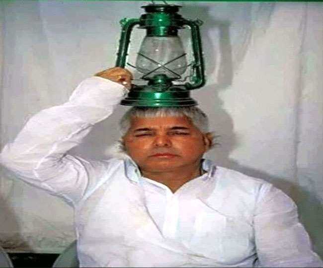 लालू यादव बनाएंगे बिहार में सरकार ! लालू यादव बनाएंगे बिहार में सरकार !